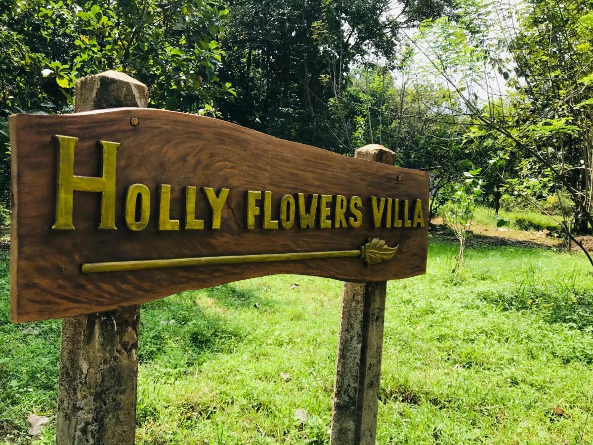 Holly Flowers Villa 시기리야 외부 사진